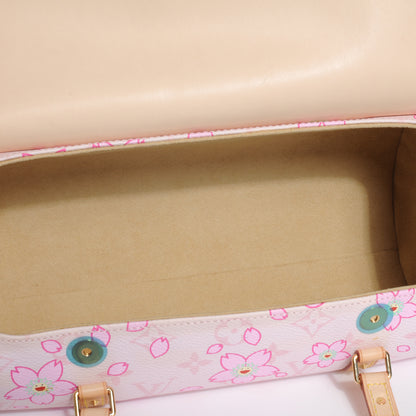 Louis Vuitton Monogram Cherry Blossom Papillon Pink 6 of 7