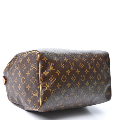 Louis Vuitton Monogram Speedy 30 3 of 8