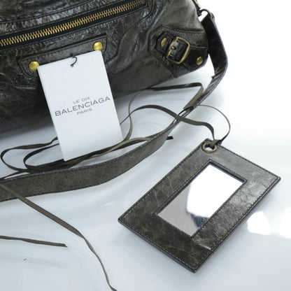 Balenciaga Chevre Classique First Olive Green 11 of 14