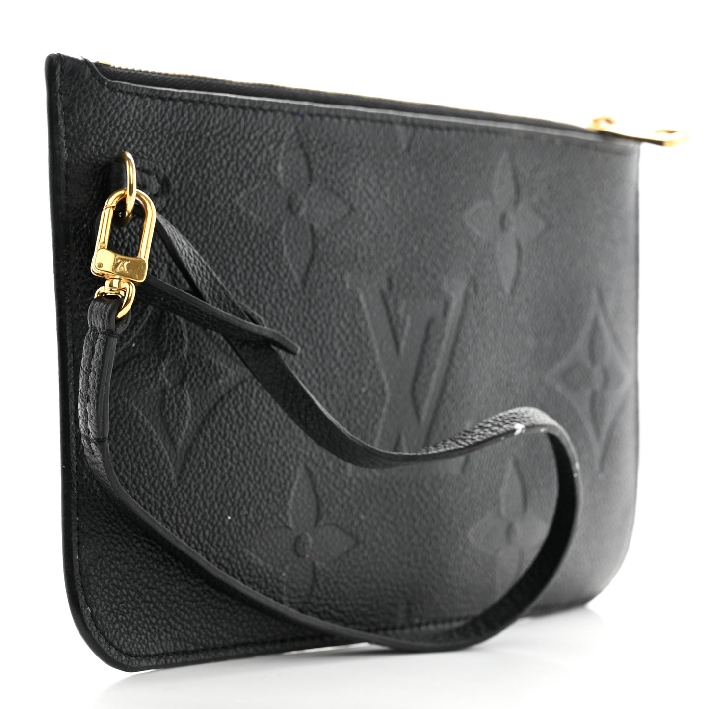 Empreinte Monogram Giant Neverfull MM Pochette Black