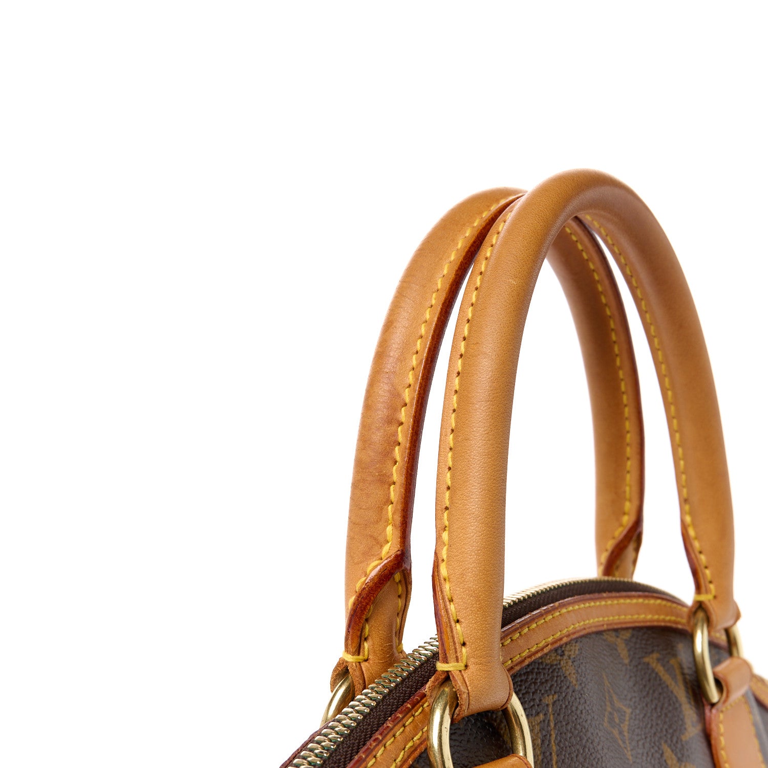 Louis Vuitton Monogram Lockit PM 12 of 12