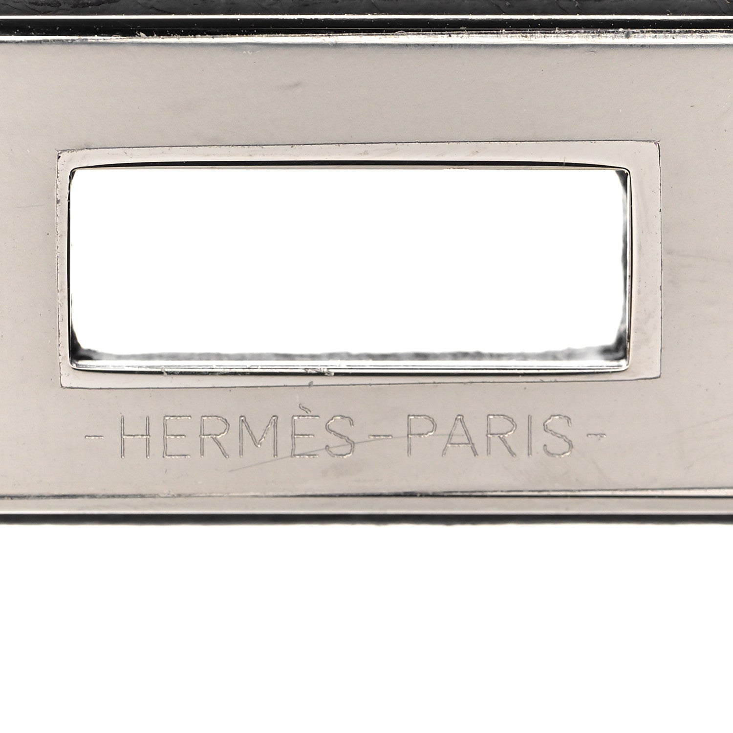 Hermes Epsom Birkin Sellier 25 Etain 31 of 35