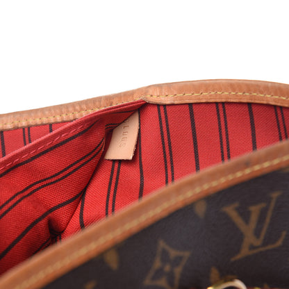Louis Vuitton Monogram Neo Neverfull MM Cherry 7 of 19