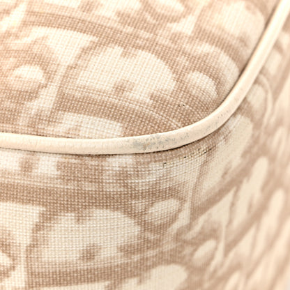 Christian Dior Monogram Vintage Flowers Messenger Bag Beige 15 of 15