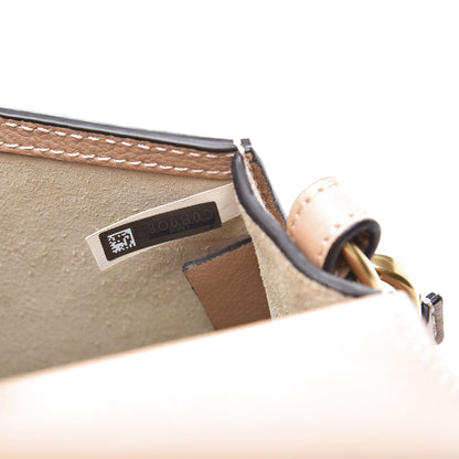 Chloe Calfskin Suede Small Nile Bracelet Bag Biscotti Beige 7 of 10