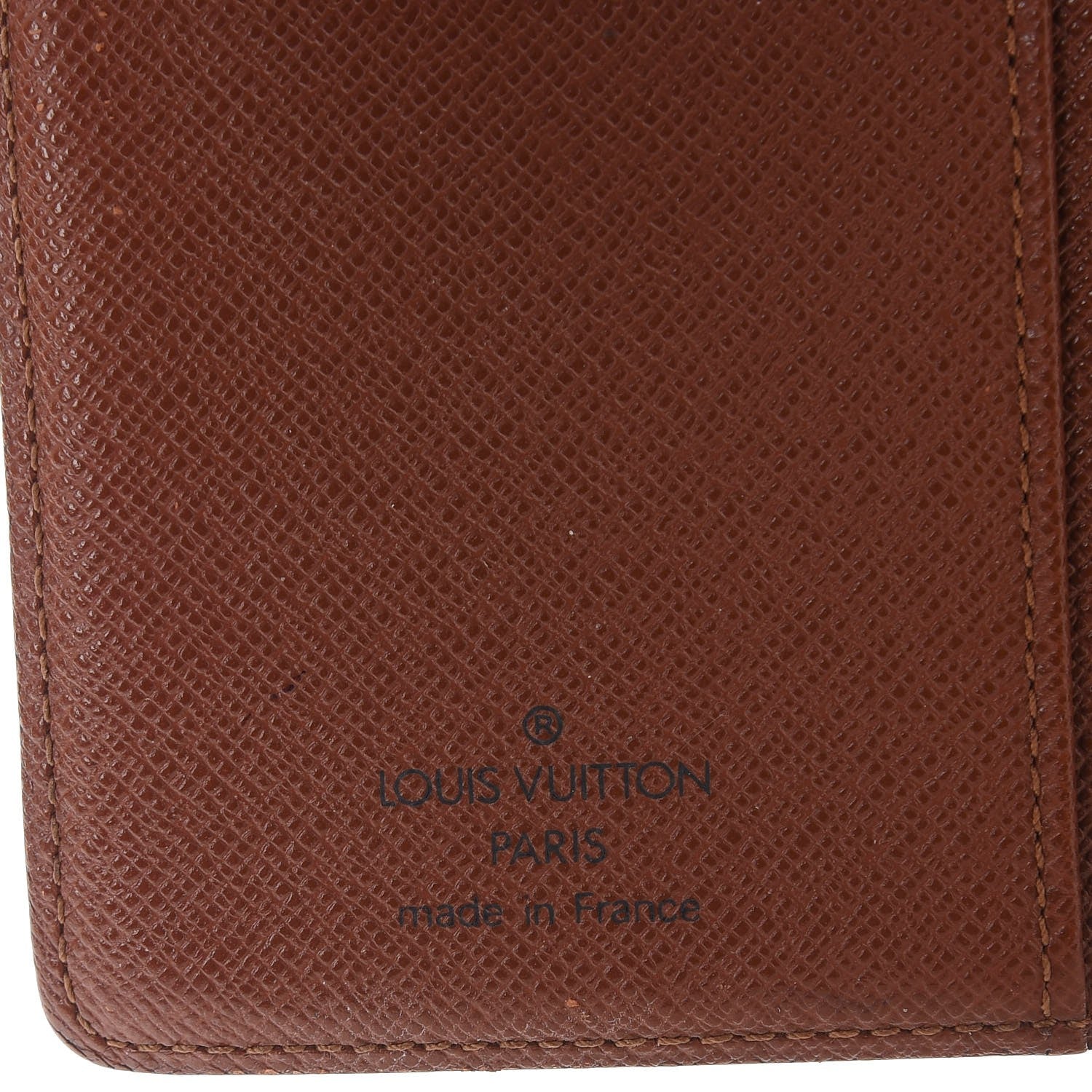 Louis Vuitton Monogram Small Ring Agenda Cover 6 of 11