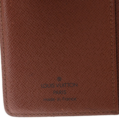 Louis Vuitton Monogram Small Ring Agenda Cover 6 of 11