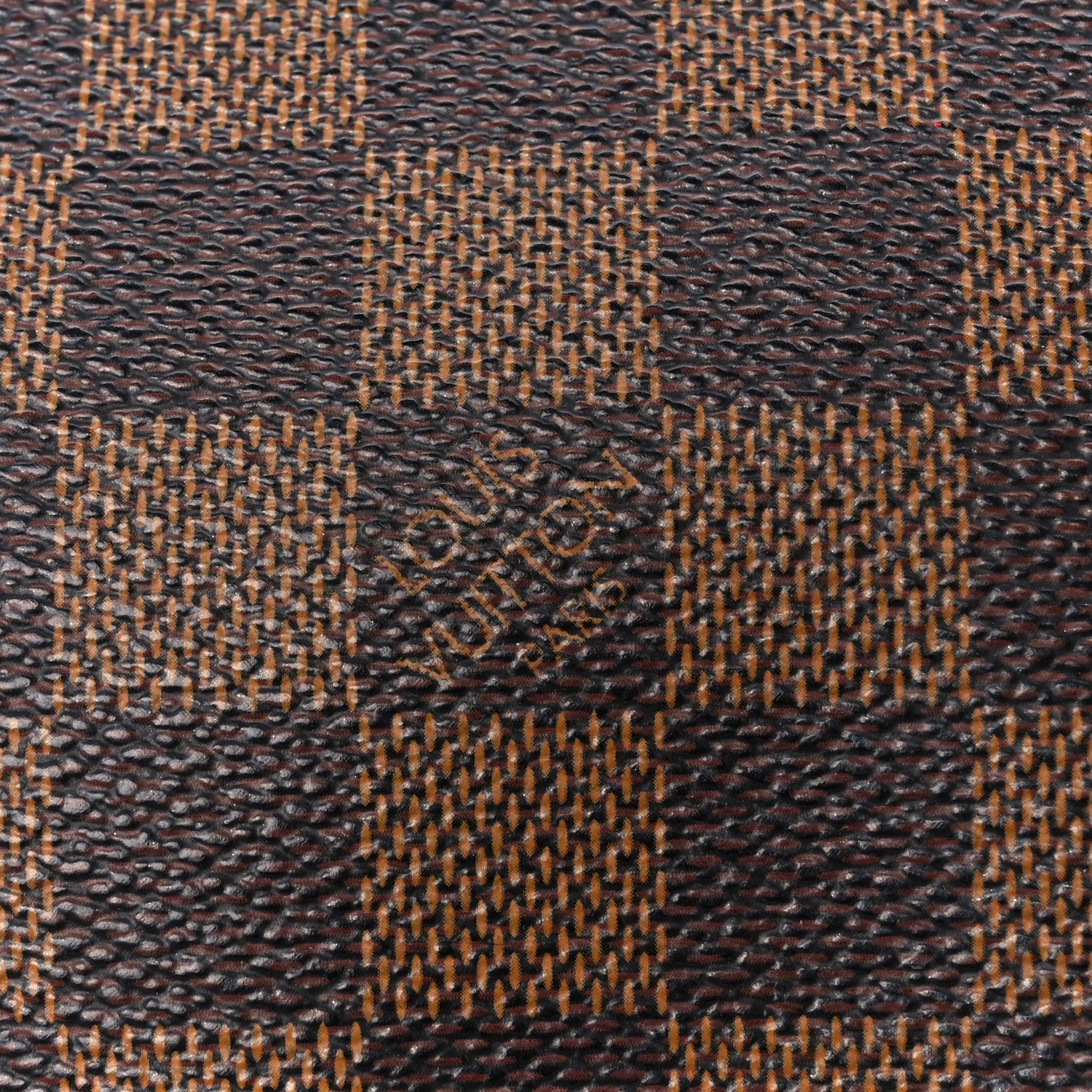 Louis Vuitton Damier Ebene Mini Pochette Accessories 8 of 11