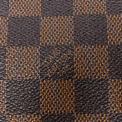 Louis Vuitton Damier Ebene Mini Pochette Accessories 8 of 11