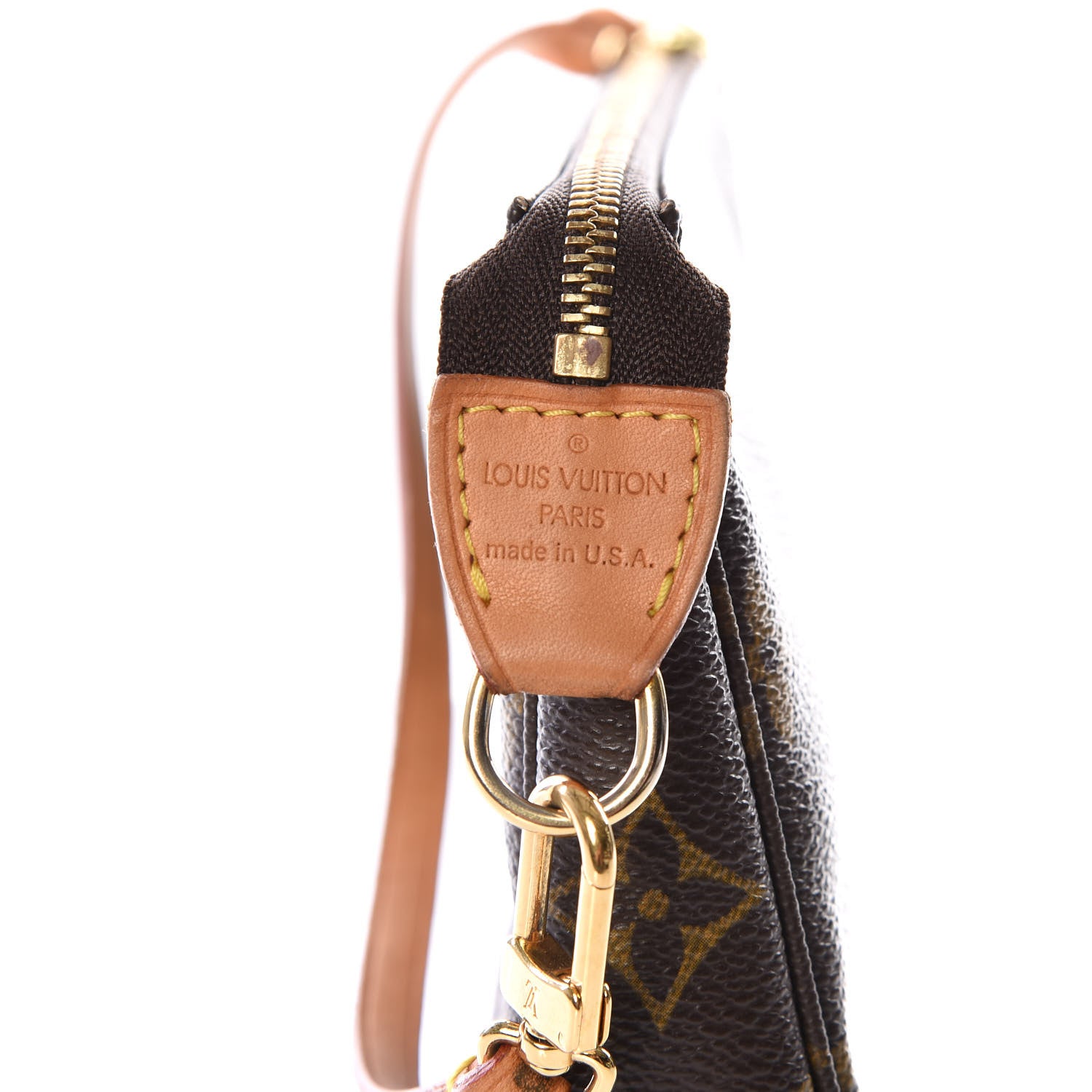 Louis Vuitton Monogram Pochette Accessories 7 of 8