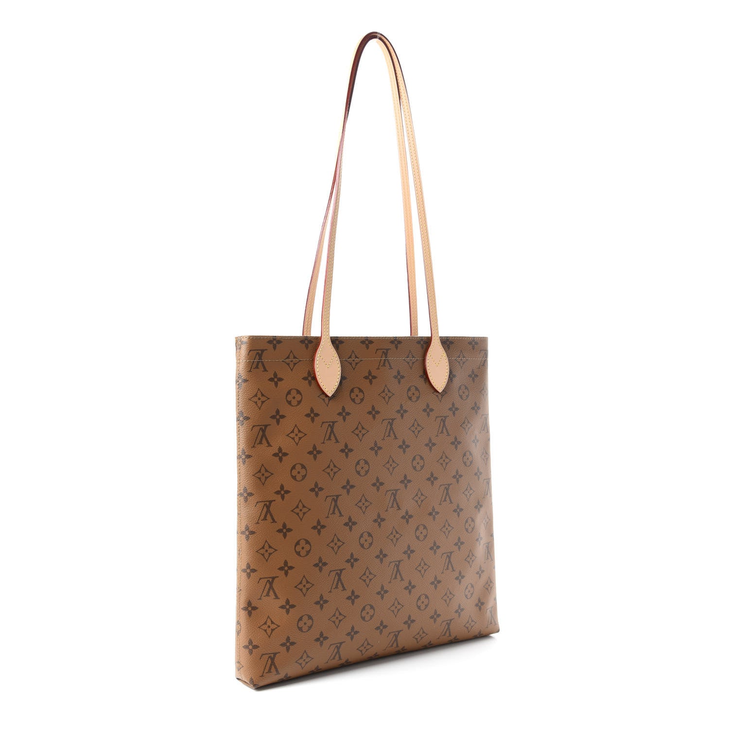 Louis Vuitton Reverse Monogram Carry It 3 of 10