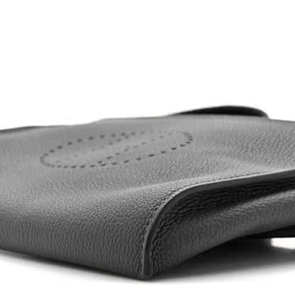 Hermes Togo Videpoches Vert Fonce 9 of 10
