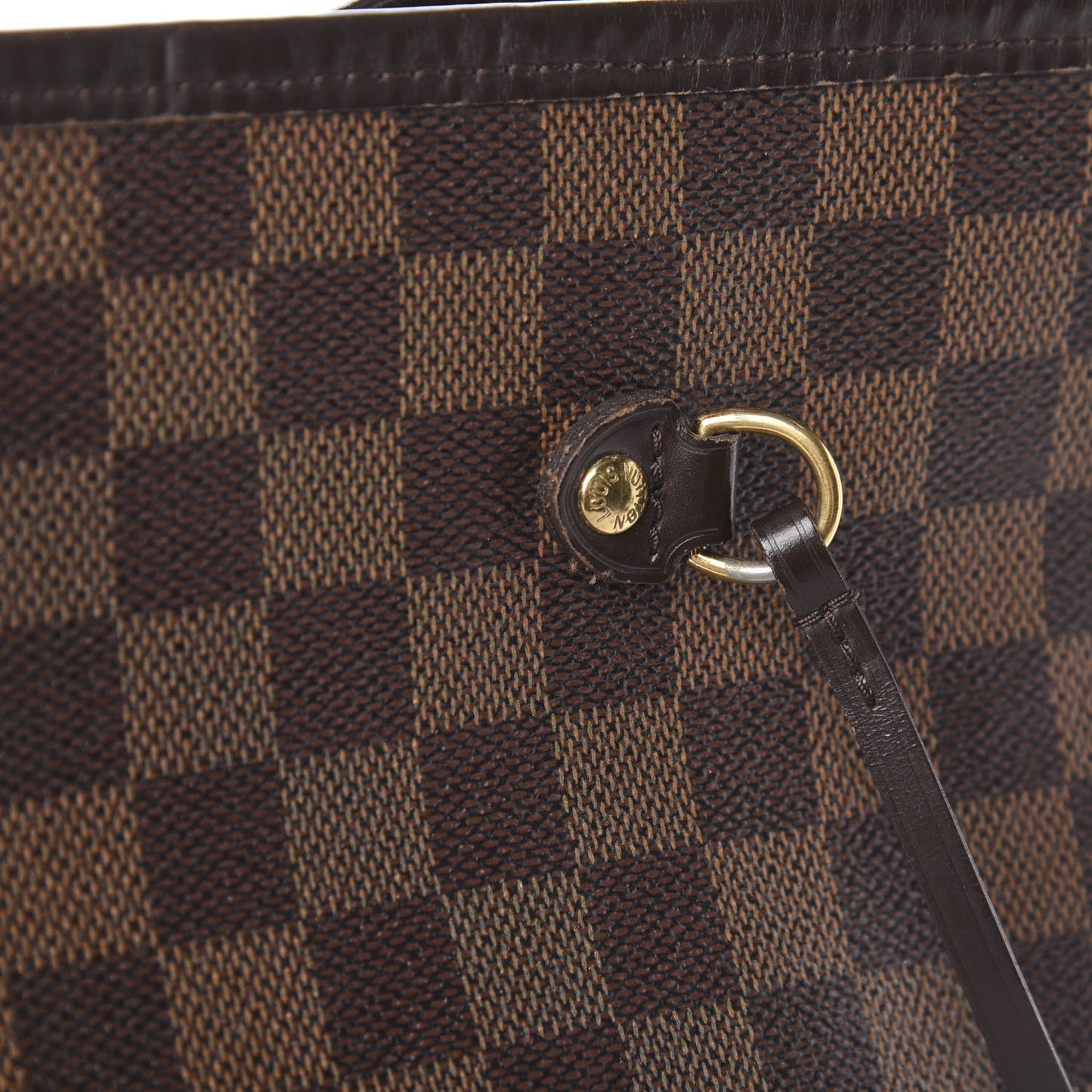Damier Ebene Neverfull GM