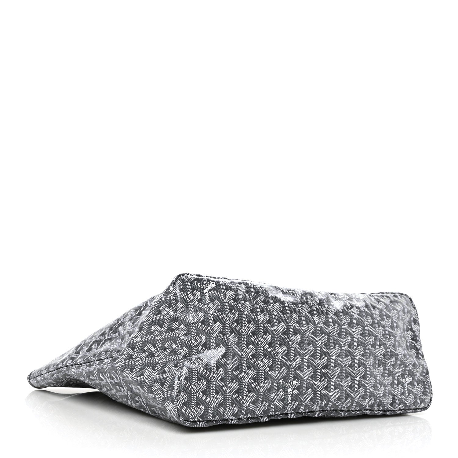 Goyard Goyardine Saint Louis PM Grey 5 of 10