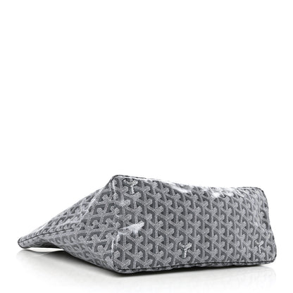 Goyard Goyardine Saint Louis PM Grey 5 of 10