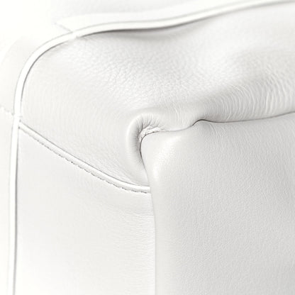 Balenciaga Veau Baltimore Double Sided Small Everyday Tote Optic White Black 11 of 12