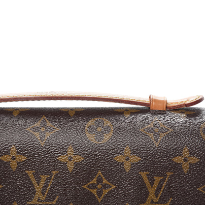 Louis Vuitton Monogram Pochette Metis 9 of 9