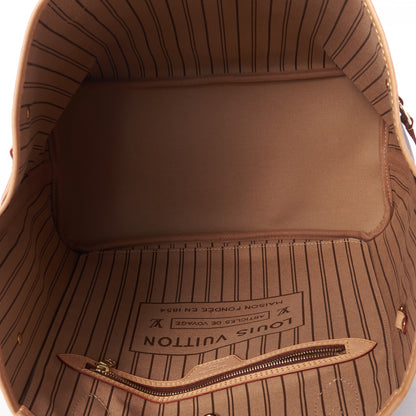 Louis Vuitton Monogram Neo Neverfull MM 4 of 8