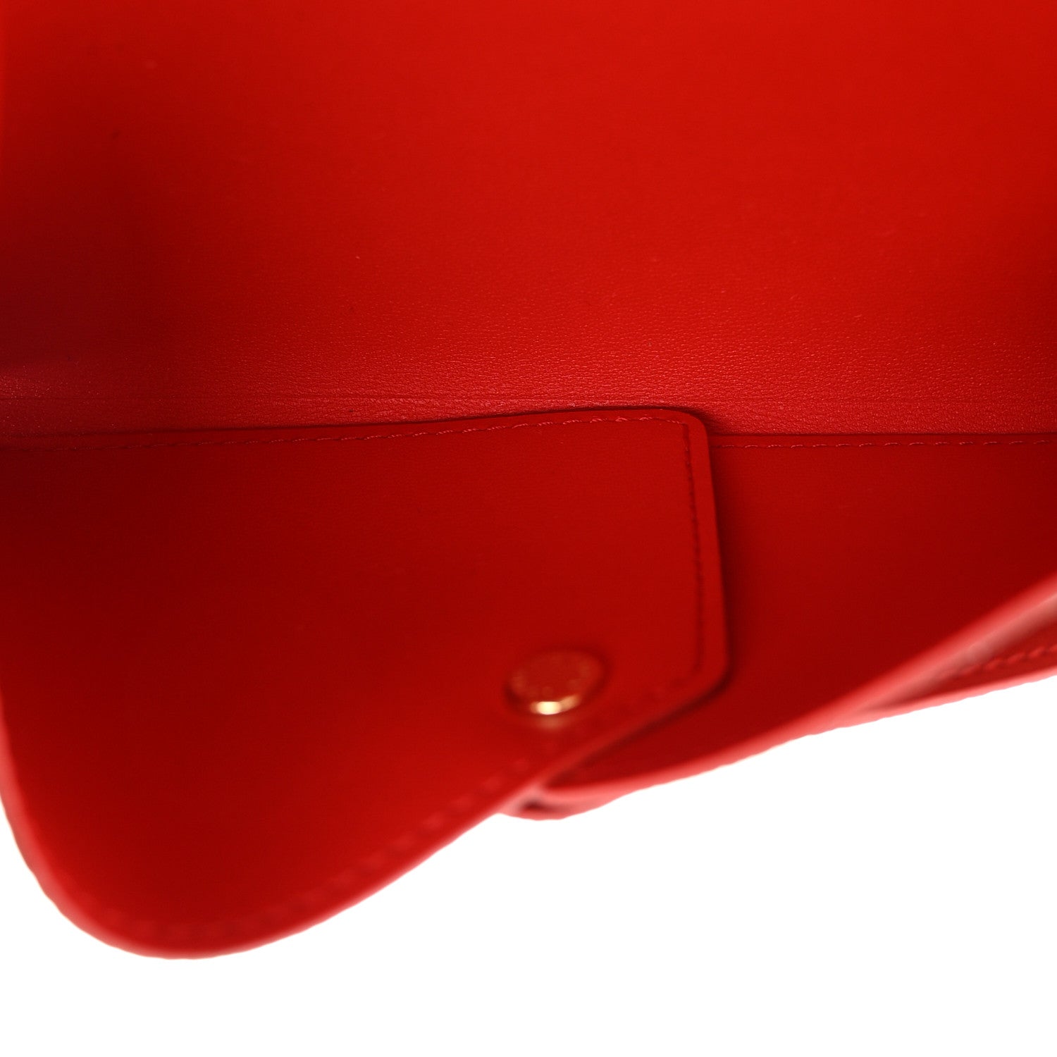 Louis Vuitton Monogram Medium Kirigami Pochette Insert Coquelicot 5 of 6