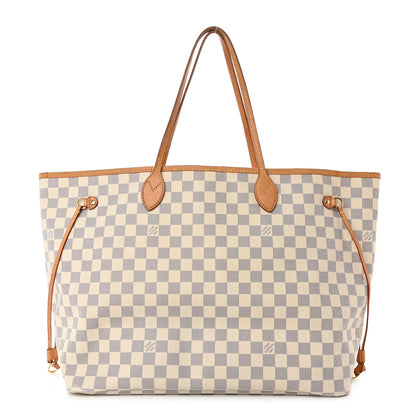 Louis Vuitton Damier Azur Neo Neverfull GM 1 of 14