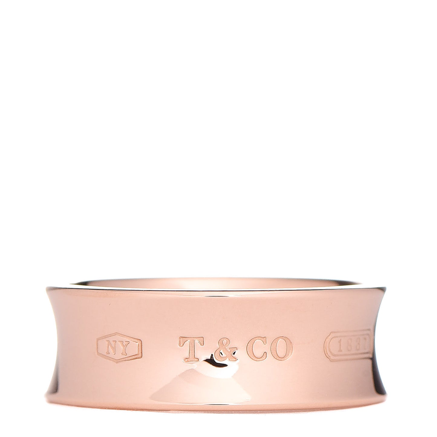 Rubedo Metal 1837 Ring 52 6