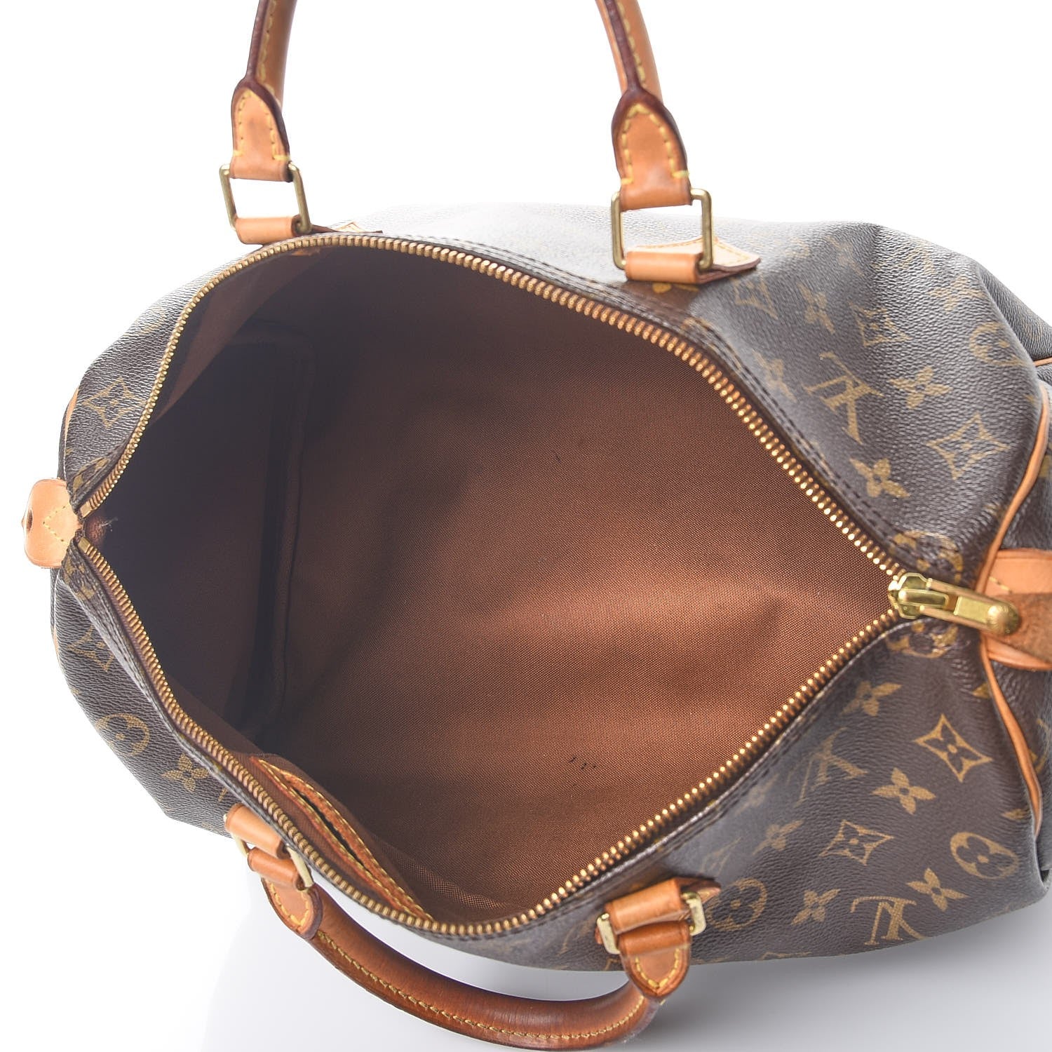 Louis Vuitton Monogram Speedy 35 5 of 10