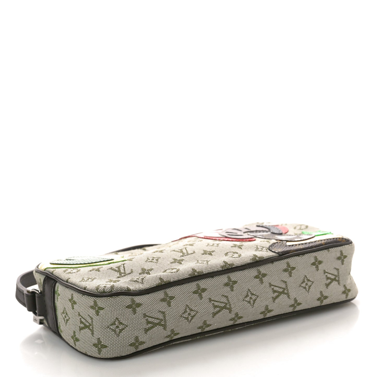 Mini Monogram Conte de Fees Mushroom Pochette Kaki
