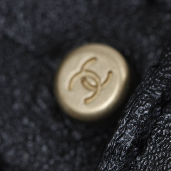 Nylon Travel Convertible Belt Bag Black