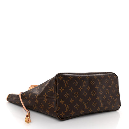 Louis Vuitton Monogram Neo Neverfull MM Cherry 4 of 9