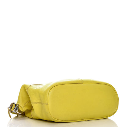 Givenchy Sugar Goatskin Medium Nightingale Yellow 5 of 14