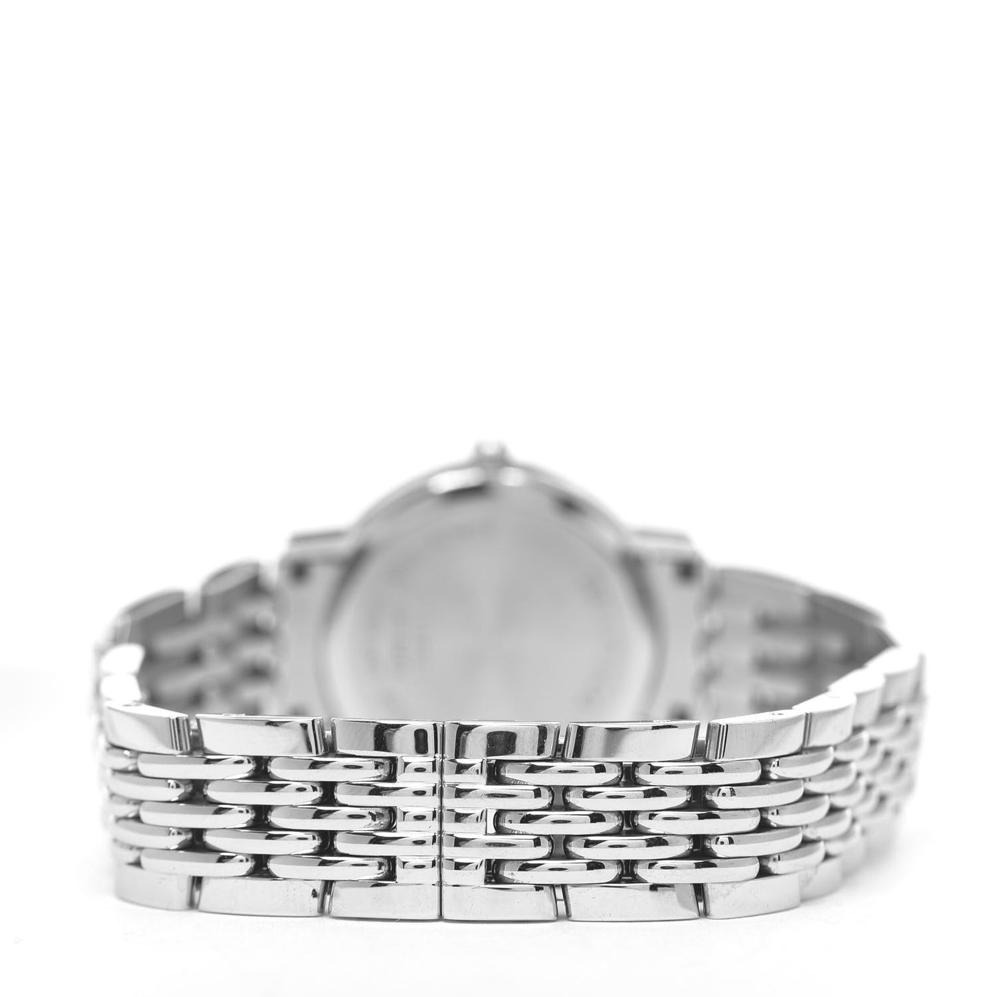 Stainless Steel 24mm Classic Quartz Watch