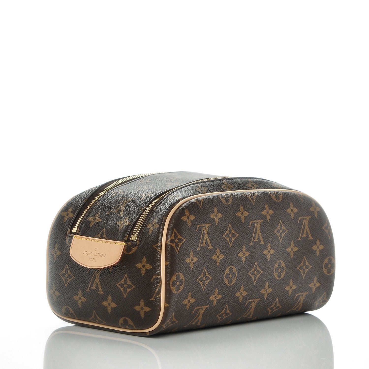 Louis Vuitton Monogram King Size Toiletry Bag 3 of 6