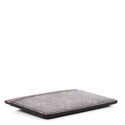 Louis Vuitton Monogram Card Holder Armagnac 4 of 6