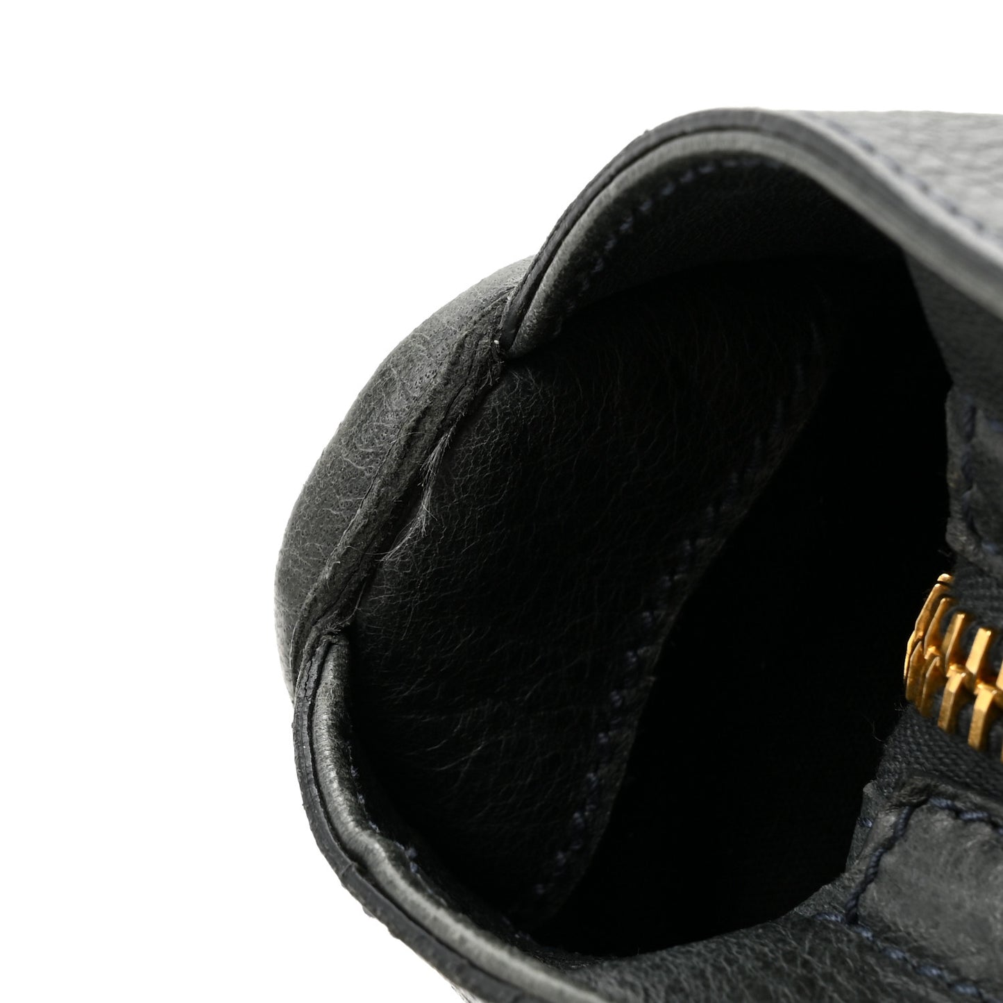 Agneau Giant 21 Gold Hardware City Anthracite