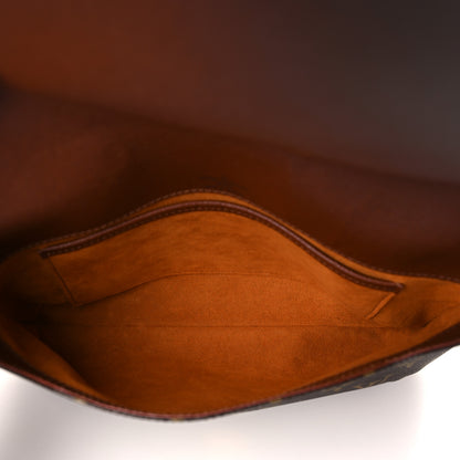 Louis Vuitton Monogram Musette Tango 5 of 8