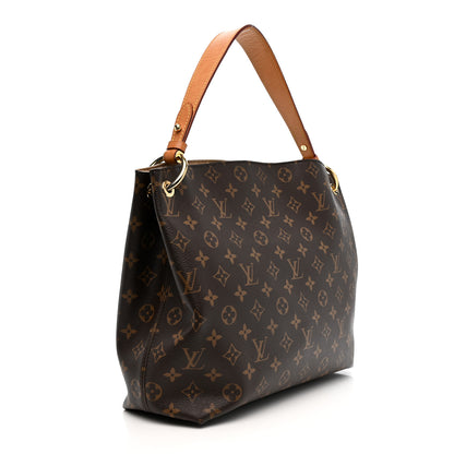 Louis Vuitton Monogram Graceful PM 3 of 13