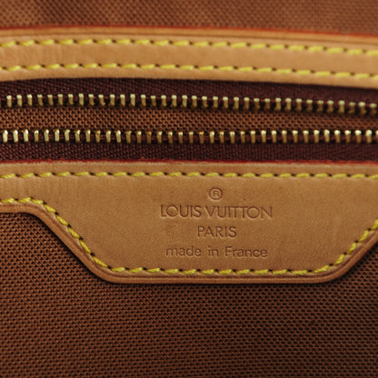 Louis Vuitton Monogram Cabas Mezzo 8 of 10