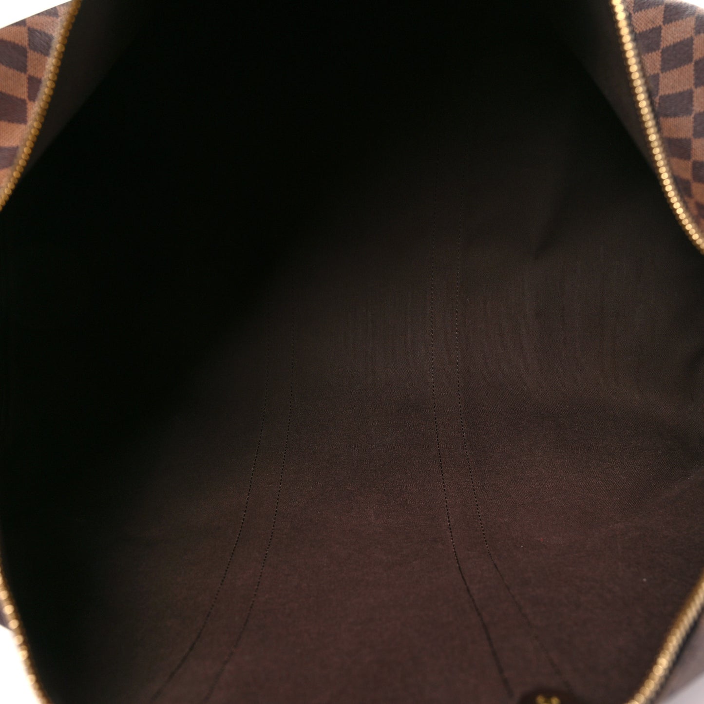 Damier Ebene Keepall Bandouliere 55