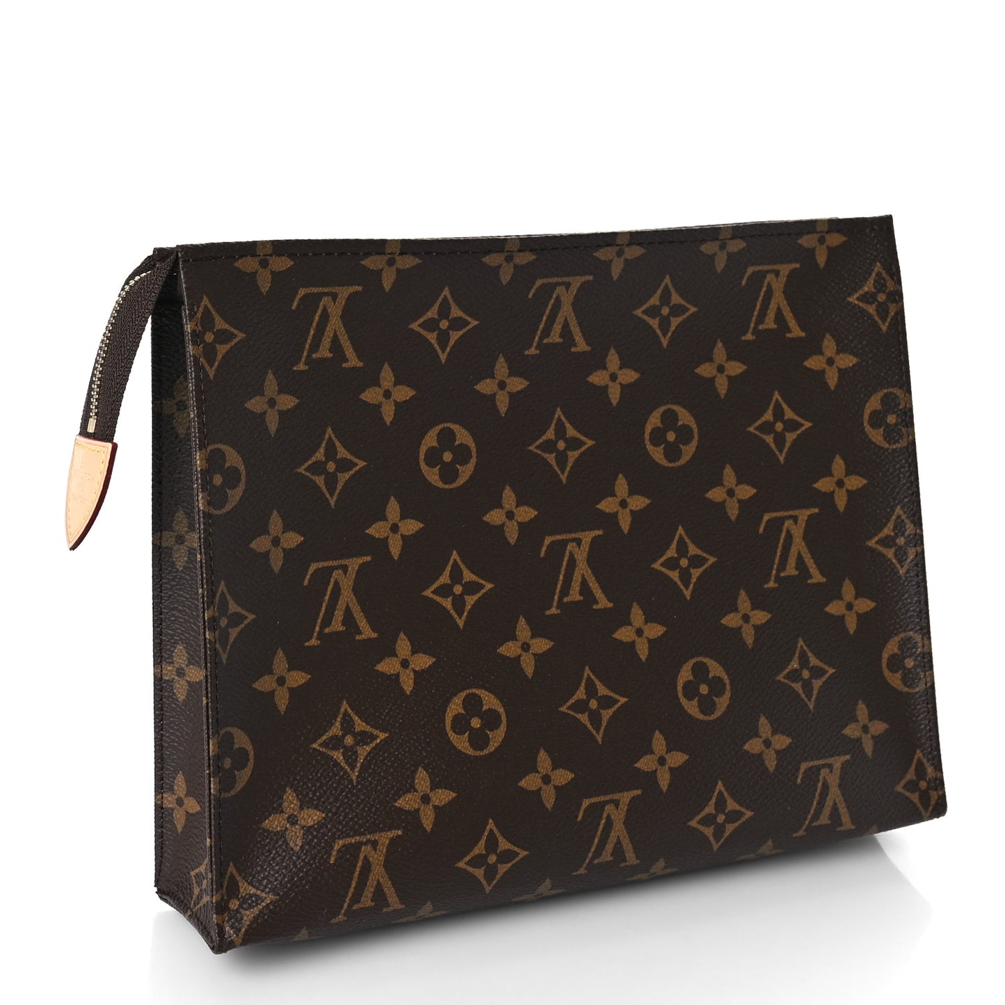 Monogram Toiletry Pouch 26