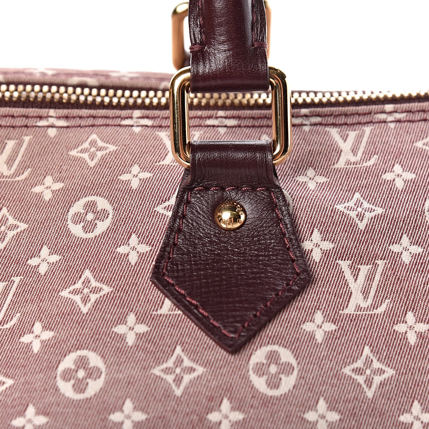 Louis Vuitton Monogram Idylle Speedy Bandouliere 30 Sepia 7 of 12