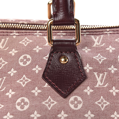 Louis Vuitton Monogram Idylle Speedy Bandouliere 30 Sepia 7 of 12