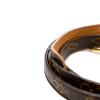 Louis Vuitton Monogram 16mm Shoulder Strap 3 of 4