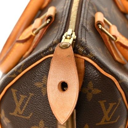 Louis Vuitton Monogram Speedy 25 12 of 12