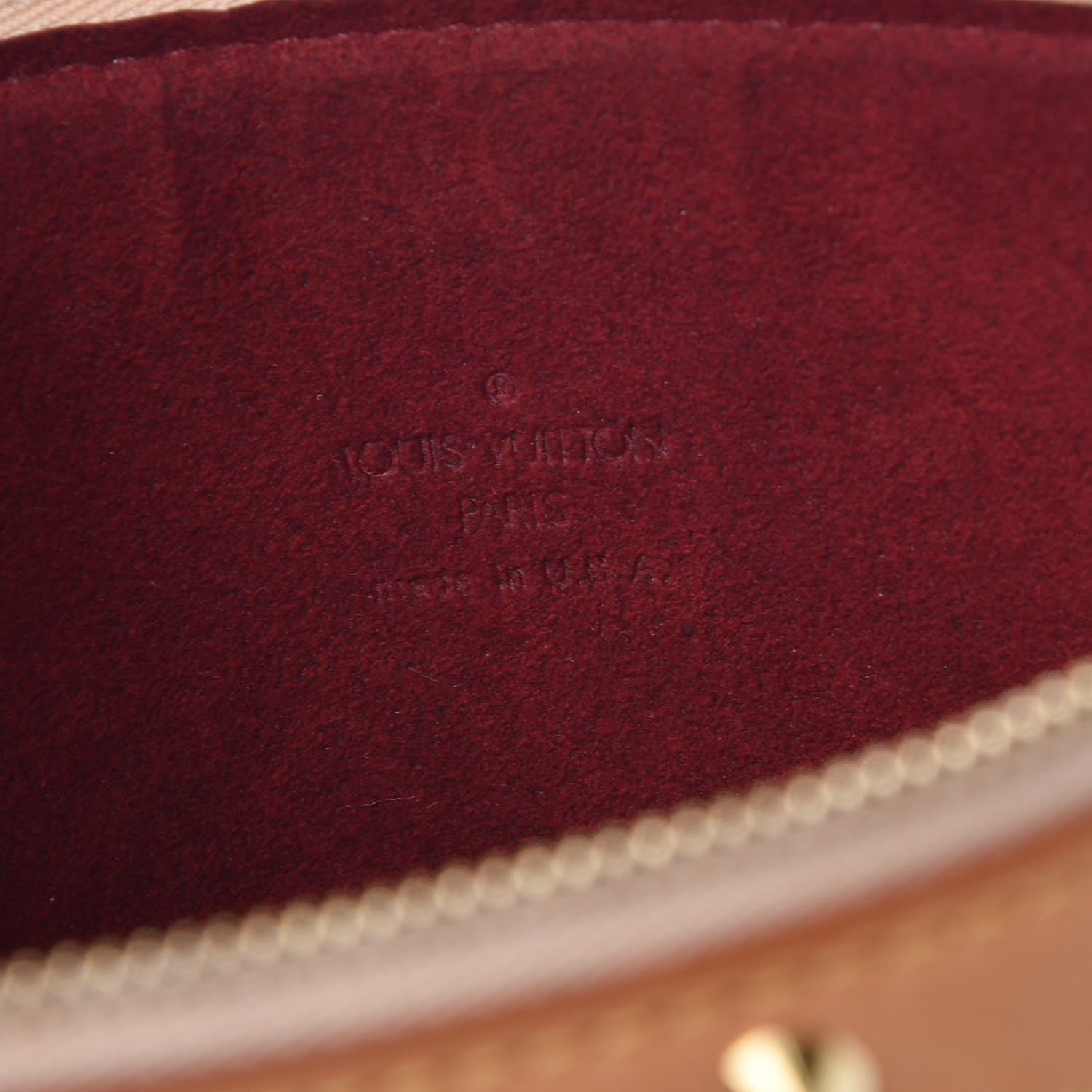 Louis Vuitton Monogram Multicolor Pochette Accessories White 6 of 11