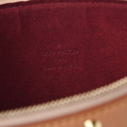 Louis Vuitton Monogram Multicolor Pochette Accessories White 6 of 11