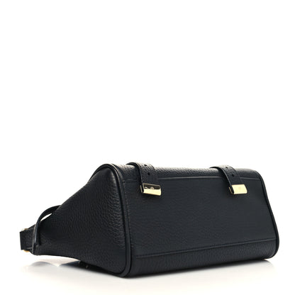 Mulberry Heavy Grain Mini Alexa Black 4 of 10