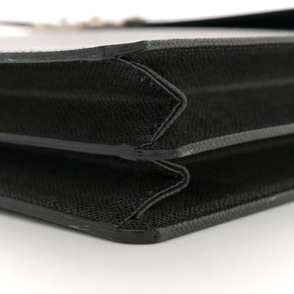 Louis Vuitton Taiga Neo Robusto 2 Compartment Briefcase Black 10 of 13
