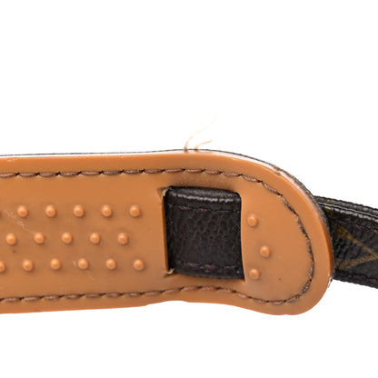 Louis Vuitton Monogram 16mm Shoulder Strap 3 of 4