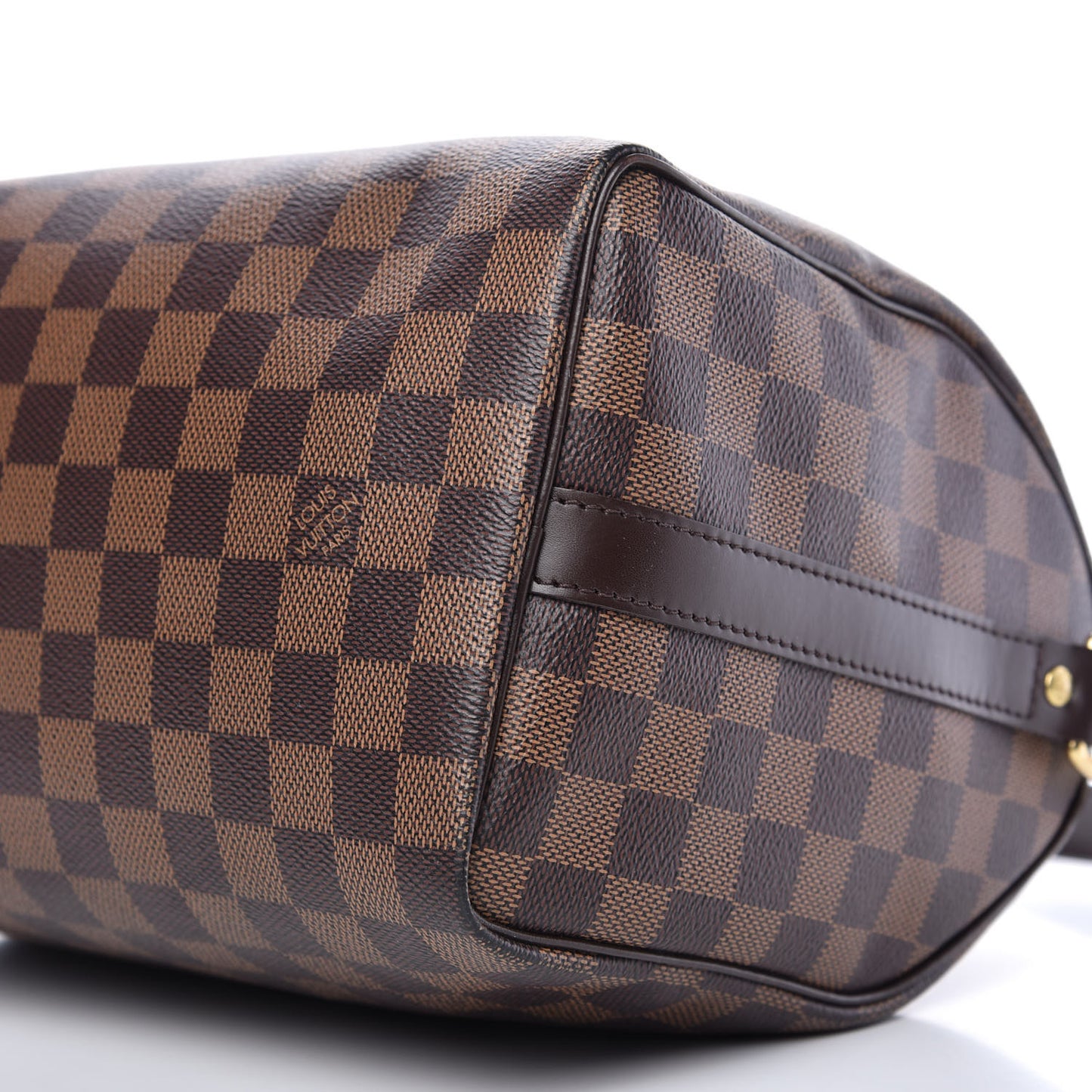 Damier Ebene Speedy Bandouliere 25