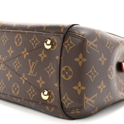 Louis Vuitton Monogram Montaigne MM 10 of 23
